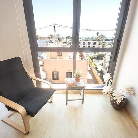 Valencia Beach Apartments 1 Bagian luar foto