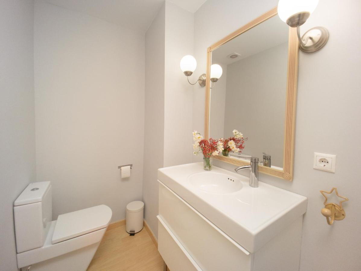 Valencia Beach Apartments 1 Bagian luar foto