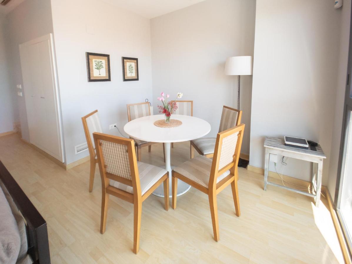 Valencia Beach Apartments 1 Bagian luar foto