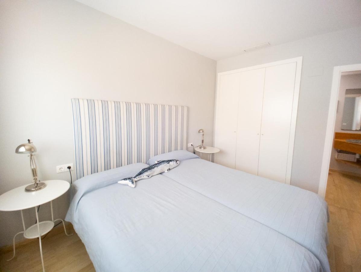 Valencia Beach Apartments 1 Bagian luar foto